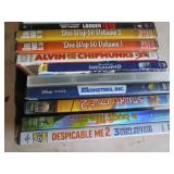 DVD Movies