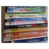 DVD Movies
