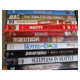 DVD Movies