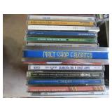 Music CDs