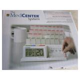 Med Center Monthly Organizer
