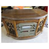 Emerson Radio Turntable