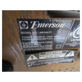 Emerson Radio Turntable