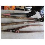 Shears, Hoof Trimming, Shingle Ripper