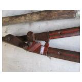 Shears, Hoof Trimming, Shingle Ripper