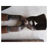 Shears, Hoof Trimming, Shingle Ripper