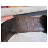 Shears, Hoof Trimming, Shingle Ripper