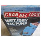 Wet Dry Vacuum Pump