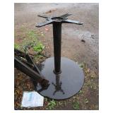 Pedestal Dining Table