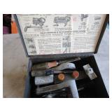 Speedrill Door Lock Jig