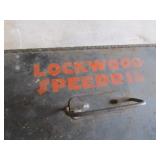 Speedrill Door Lock Jig