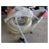 Bev A Line Hose, Battery Op Pump