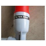 Bev A Line Hose, Battery Op Pump