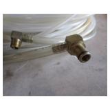 Bev A Line Hose, Battery Op Pump