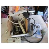 Power Strips, 220V Adaptor