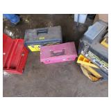 Tool Boxes, Work Center