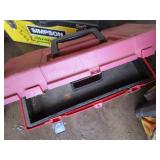 Tool Boxes, Work Center