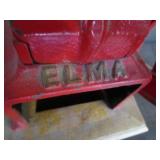 Elma Table Coffee Grinder