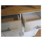 Kitchen Island Cabinet