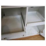 Kitchen Island Cabinet