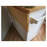 Kitchen Island Cabinet