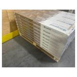 LIFEPROOF Lot of 32 Cases of- American Canyon Oak 14 mm T x 7.6 in. W Waterproof Laminate Wood Flooring (13.3 sqft/case) (Total of 425.28 sqft)