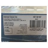 LIFEPROOF Lot of 32 Cases of- American Canyon Oak 14 mm T x 7.6 in. W Waterproof Laminate Wood Flooring (13.3 sqft/case) (Total of 425.28 sqft)