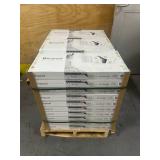 LIFEPROOF Lot of 30 Cases of- Luminescent Sky 6 MIL x 12 in. W x 24 in. L Click Lock Waterproof Vinyl Tile Flooring (20.7 sqft/case) (Total of 620.70 sqft)