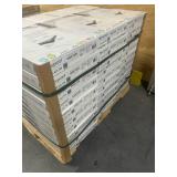 LIFEPROOF Lot of 30 Cases of- Luminescent Sky 6 MIL x 12 in. W x 24 in. L Click Lock Waterproof Vinyl Tile Flooring (20.7 sqft/case) (Total of 620.70 sqft)