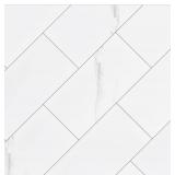 LIFEPROOF Lot of 30 Cases of- Luminescent Sky 6 MIL x 12 in. W x 24 in. L Click Lock Waterproof Vinyl Tile Flooring (20.7 sqft/case) (Total of 620.70 sqft)