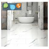 LIFEPROOF Lot of 30 Cases of- Luminescent Sky 6 MIL x 12 in. W x 24 in. L Click Lock Waterproof Vinyl Tile Flooring (20.7 sqft/case) (Total of 620.70 sqft)