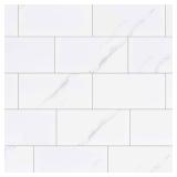 LIFEPROOF Lot of 30 Cases of- Luminescent Sky 6 MIL x 12 in. W x 24 in. L Click Lock Waterproof Vinyl Tile Flooring (20.7 sqft/case) (Total of 620.70 sqft)