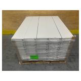 LIFEPROOF Lot of 50 Cases of- Banff Gray Hickory 22 MIL Waterproof Luxury Vinyl Plank Flooring (Total of $951 sq.ft)