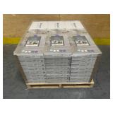 LIFEPROOF Lot of 24 Cases of- Chevron Champagne Beach Wood 12 MIL x 12 in. W x 28 in. L Click Lock Waterproof Vinyl Plank Flooring (18.87 sqft/case) (Total of 452.88 sqft)