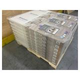 LIFEPROOF Lot of 24 Cases of- Chevron Champagne Beach Wood 12 MIL x 12 in. W x 28 in. L Click Lock Waterproof Vinyl Plank Flooring (18.87 sqft/case) (Total of 452.88 sqft)