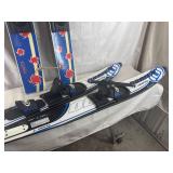 Trainer Water Skis (Two Pairs)