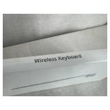 Apple Wireless Keyboard