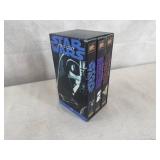 Star Wars Trilogy VHS Set