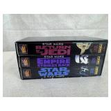 Star Wars Trilogy VHS Set
