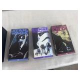 Star Wars Trilogy VHS Set