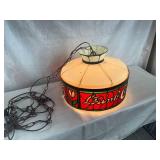 Coca-Cola Hanging Lamp