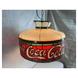 Coca-Cola Hanging Lamp