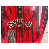 HO Soul 5 Wakeboard