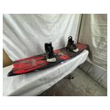HO Soul 5 Wakeboard