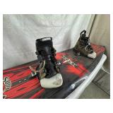 HO Soul 5 Wakeboard