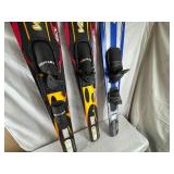 Water Skis and Slalom Ski