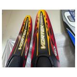 Water Skis and Slalom Ski