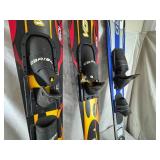 Water Skis and Slalom Ski