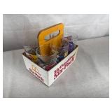 McDonaldland Glass Cup Six-pack