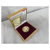 Beijing 2008 Summer Olympics Commemorative Medallion